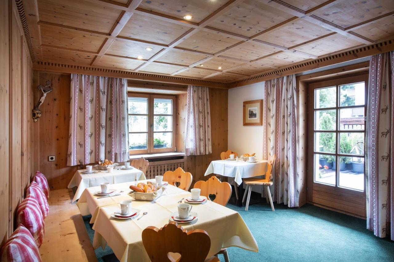 Midland Hotel Sankt Anton am Arlberg Buitenkant foto